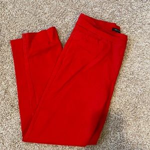 Red - Zac & Rachel - Size 8 dress pants.